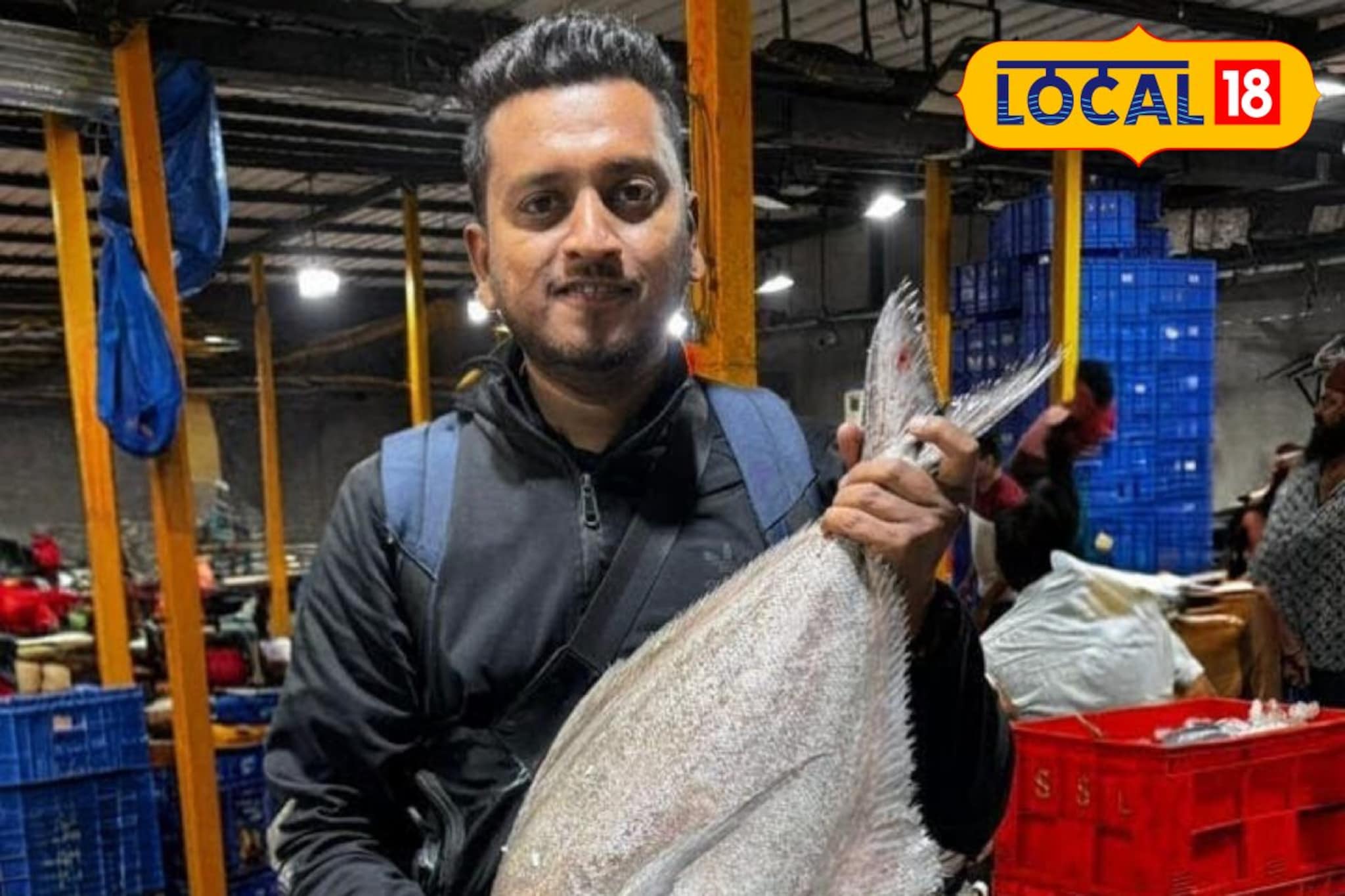 कामासाठी लाजला तो संपला! इंजिनिअर बनला मच्छीवाला, महिन्याची कमाई तर पाहाच