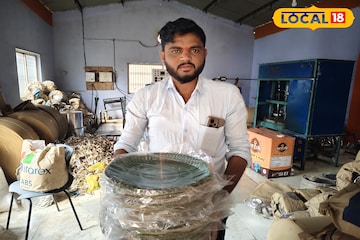 नोकरी सोडली, कंपनी उभारली! शुभम पत्तरवाळीतून वर्षाला कमावतो 8 लाख!