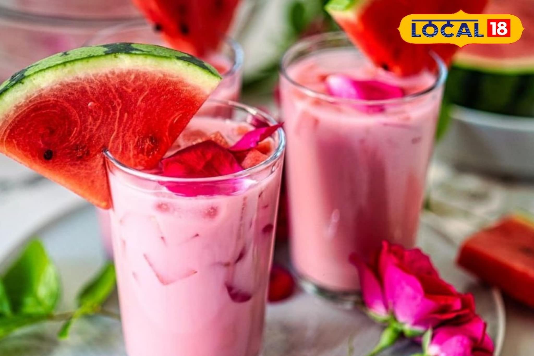 रमजान स्पेशल, दिल्ली फेमस मोहब्बत शरबत घरी कसा बनवायचा? रेसिपीचा संपूर्ण Video