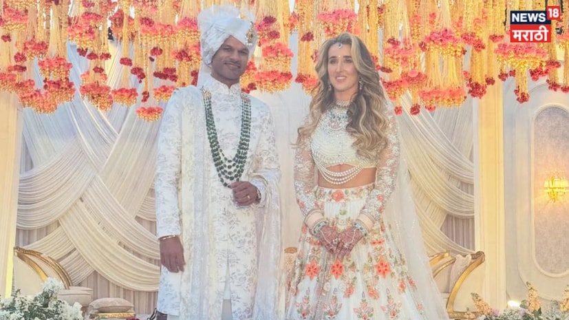 टीम इंडियाचा स्टार खेळाडू शिखर धवन याने आपल्या आयुष्याच्या सेकंड इनिंगला सुरूवात केली आहे. शिखर धवनने गर्लफ्रेंडसोबत लग्नगाठ बांधली आहे. टीम इंडियाचा स्टार खेळाडू शिखर धवन याने आपल्या आयुष्याच्या सेकंड इनिंगला सुरूवात केली आहे. शिखर धवनने गर्लफ्रेंडसोबत लग्नगाठ बांधली आहे.