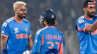 Hardik Pandya One line advice revived Ishan Kishan
