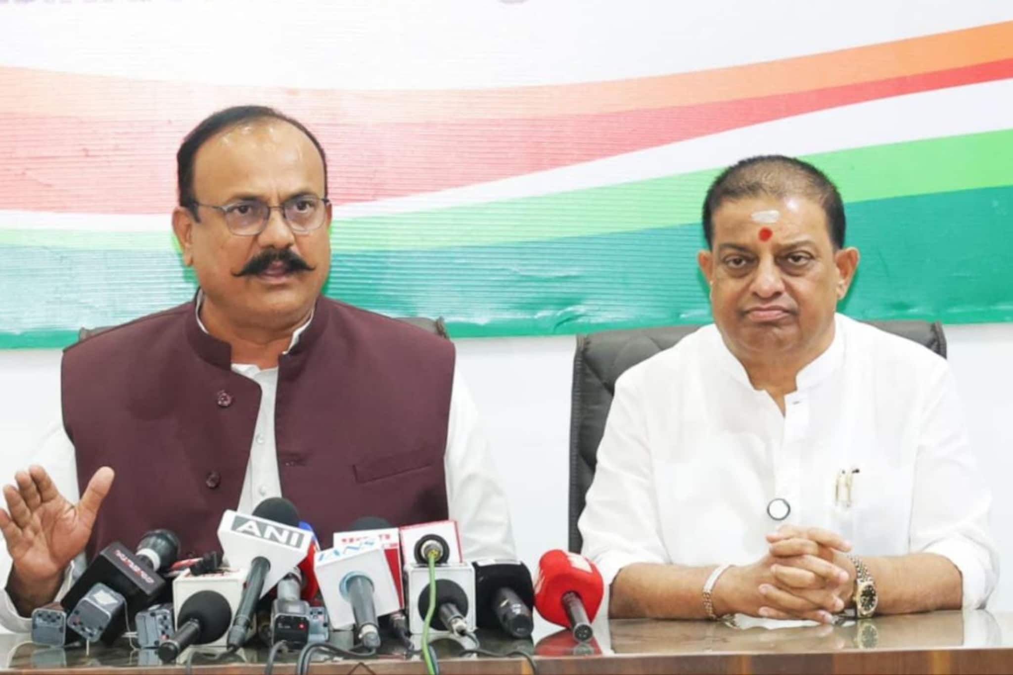 भिवंडीत महापौर कसा बसवणार? हर्षवर्धन सपकाळांनी गणित सांगितलं भिवंडीत महापौर कसा बसवणार? हर्षवर्धन सपकाळांनी गणित सांगितलं