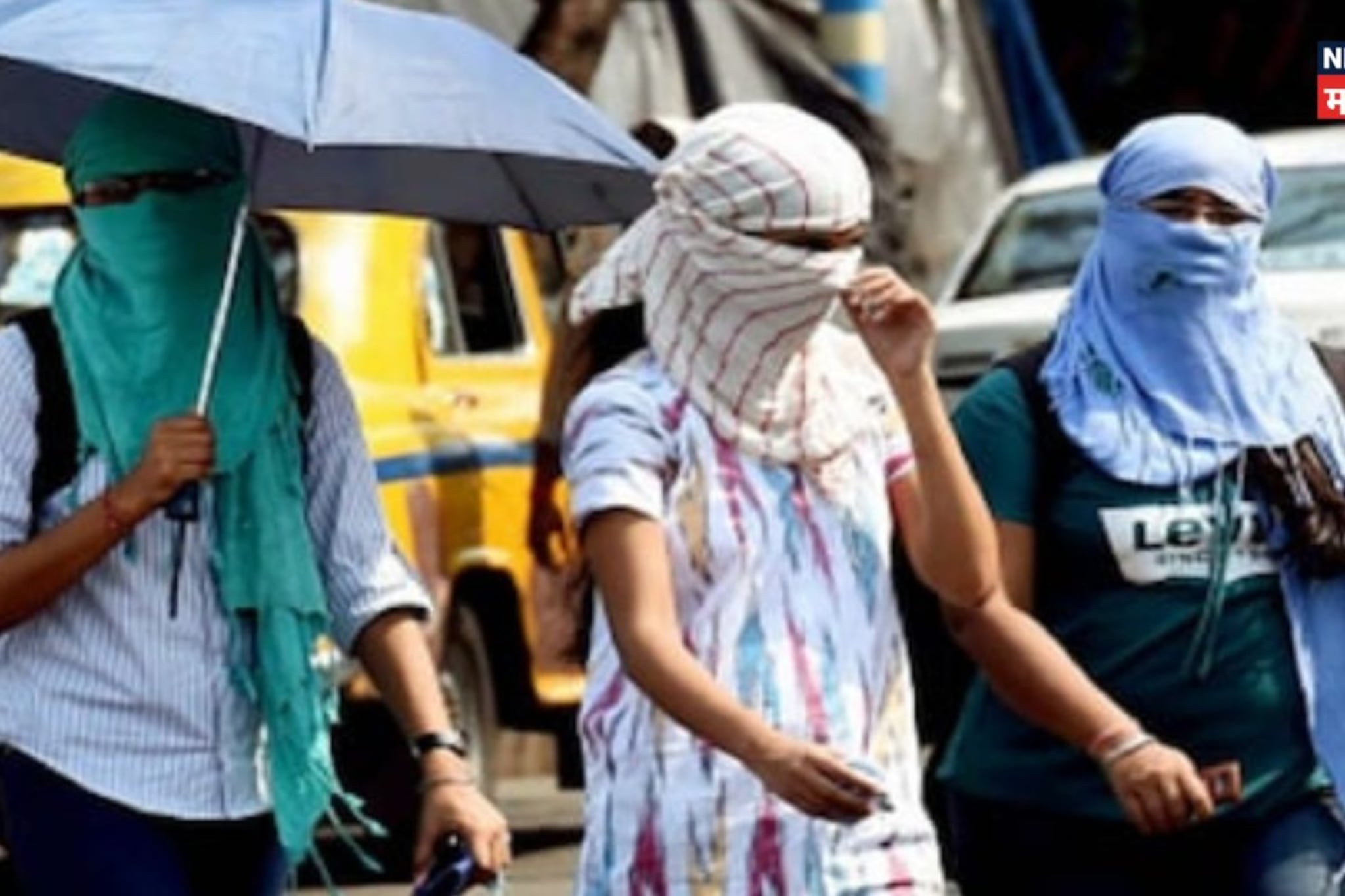 वाऱ्यांची दिशा बदलली, सूर्य आग ओकणार, रत्नागिरी-रायगडमध्ये 24 तास हिटवेवचा अलर्ट