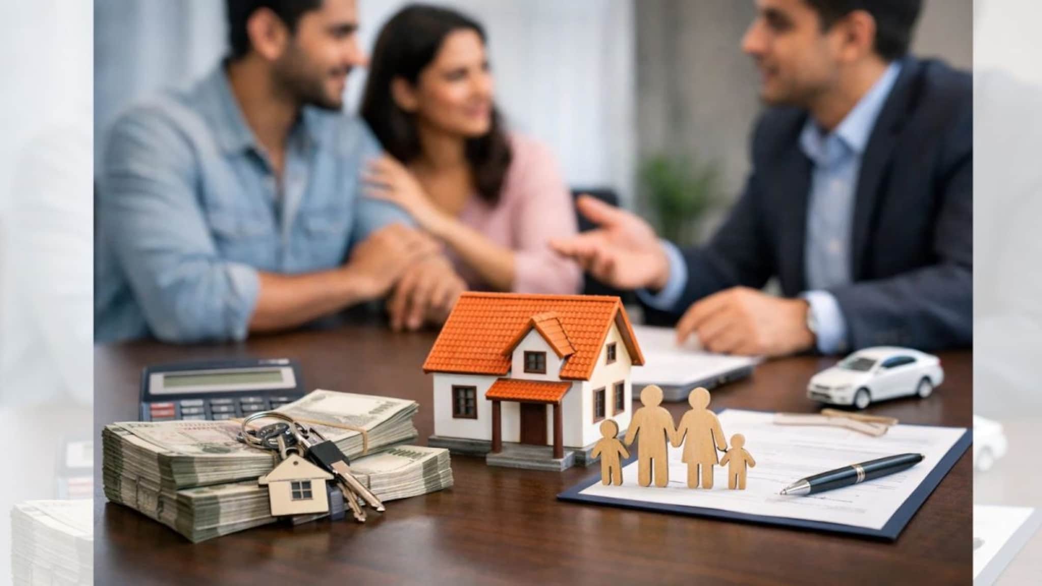 Home Loan: बँकांची इच्छा नसते या गोष्टी तुम्हाला कळाव्यात, होम लोनचे 6 सीक्रेट्स