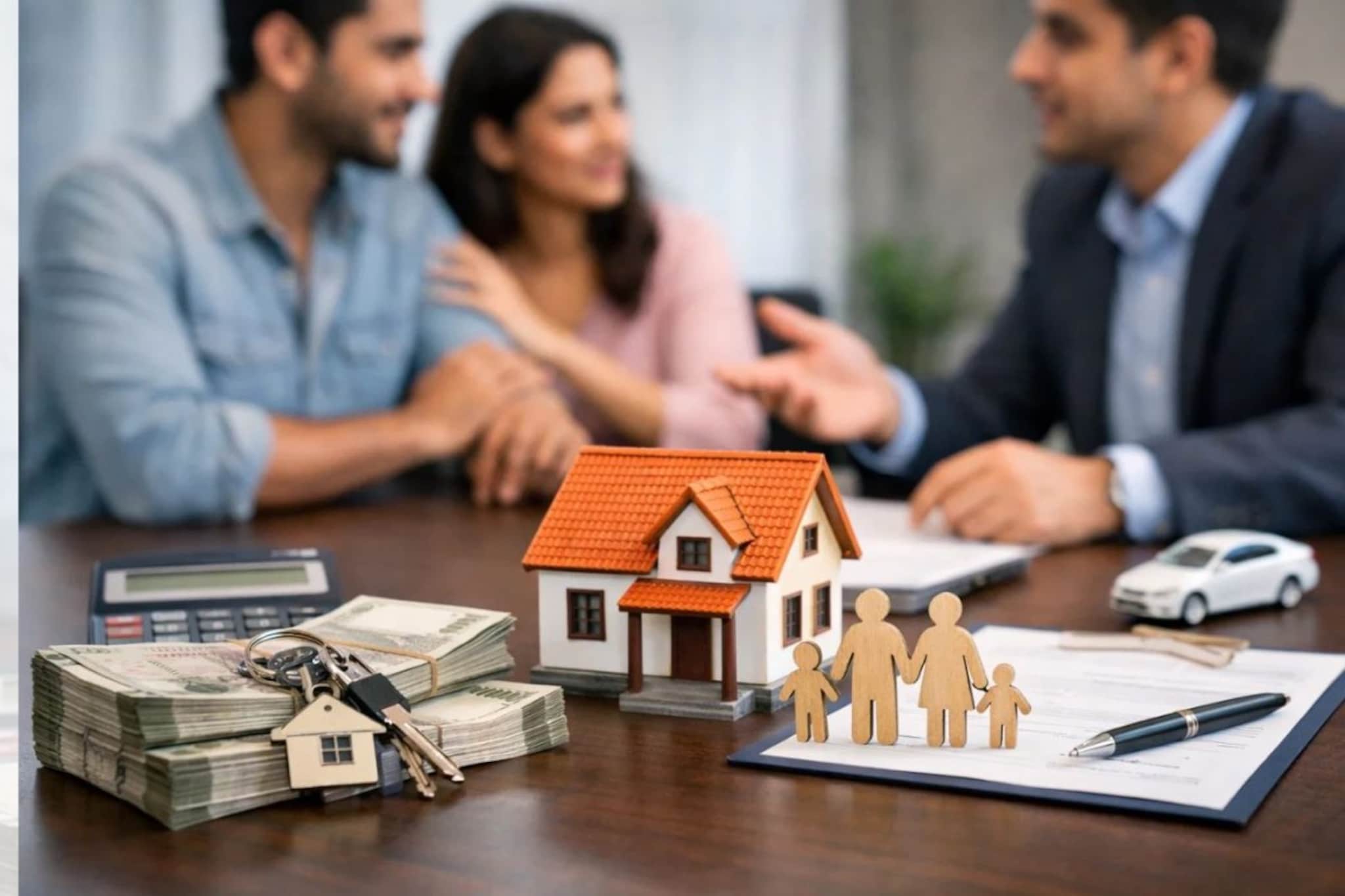 Home Loan: बँकांची इच्छा नसते या गोष्टी तुम्हाला कळाव्यात, होम लोनचे 6 सीक्रेट्स