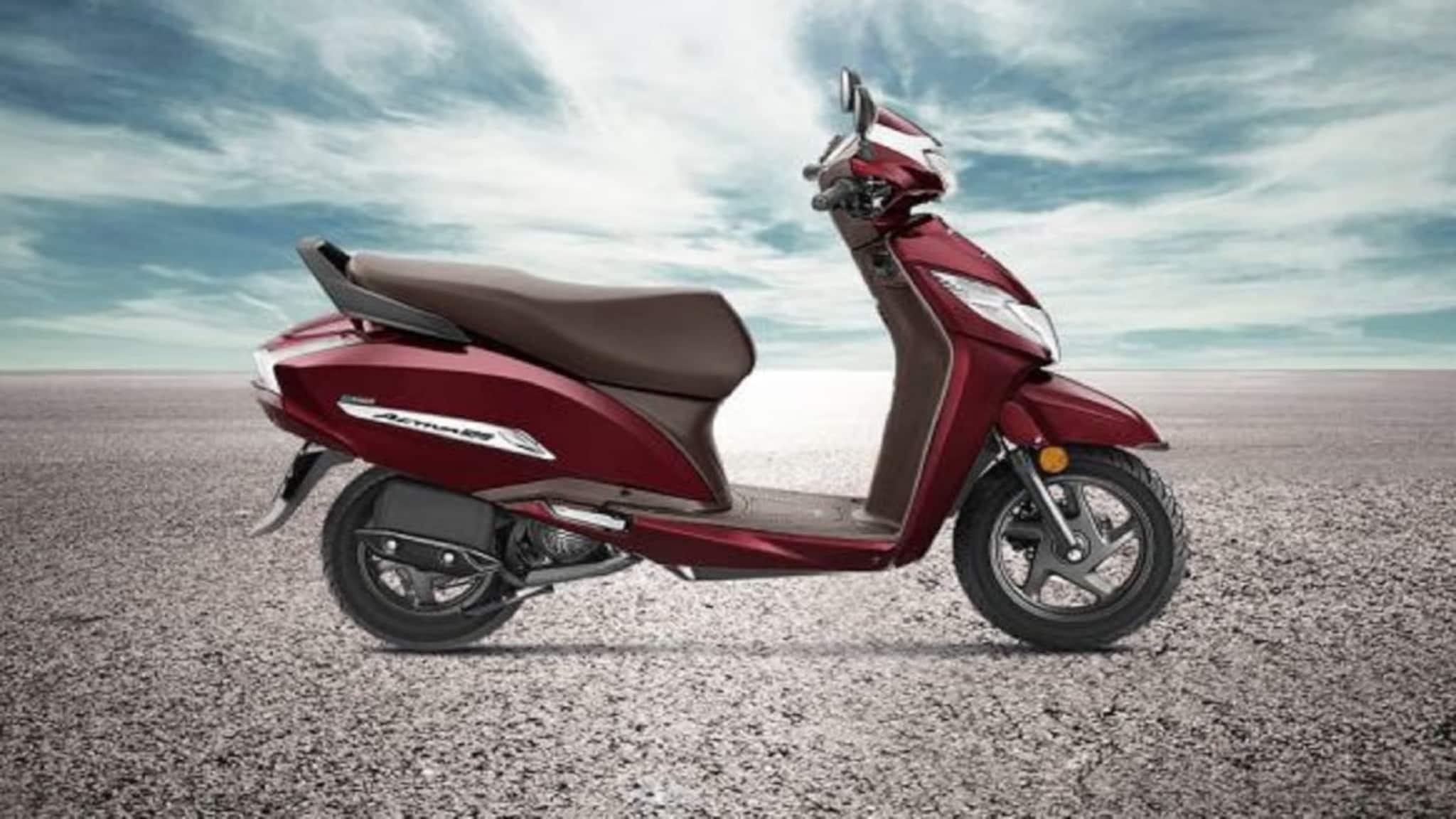 5 हजारांच्या डाउन पेमेंटवर Honda Activa खरेदी केल्यास EMI किती येईल? पाहा डिटेल्स