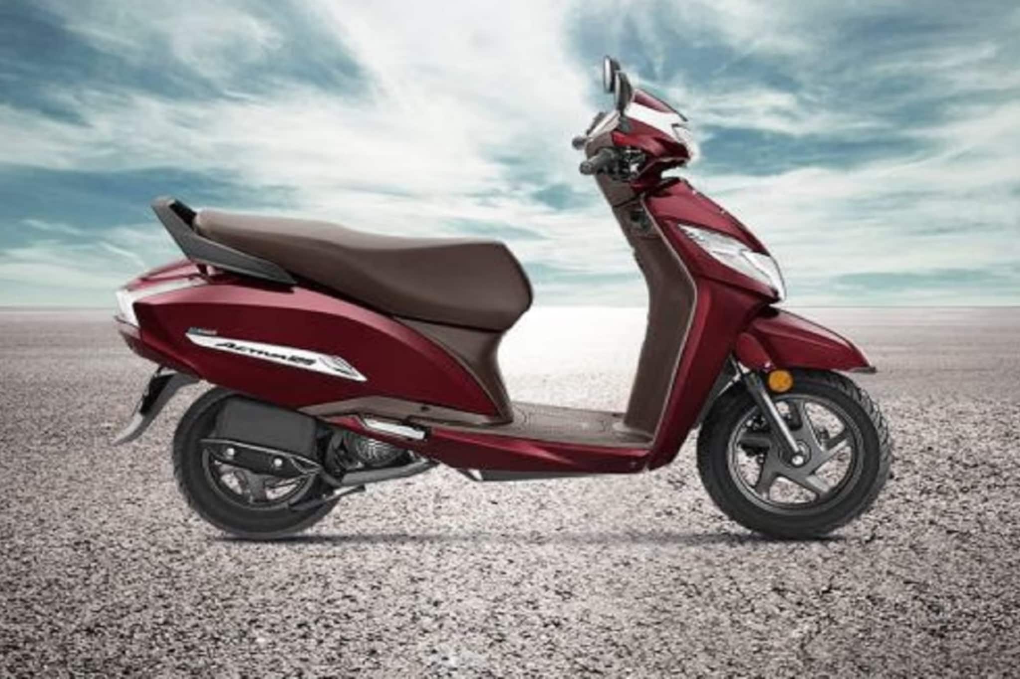 5 हजारांच्या डाउन पेमेंटवर Honda Activa खरेदी केल्यास EMIकिती येईल? पाहा डिटेल्स 5 हजारांच्या डाउन पेमेंटवर Honda Activa खरेदी केल्यास EMIकिती येईल? पाहा डिटेल्स