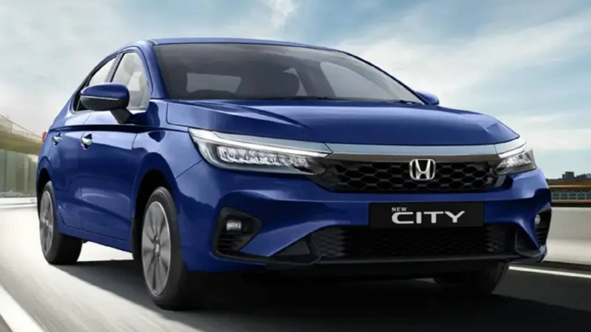 Honda Cityवर 1 लाखांहून जास्त बंपर डिस्काउंट! जबरदस्त डील, सोडू नका संधी