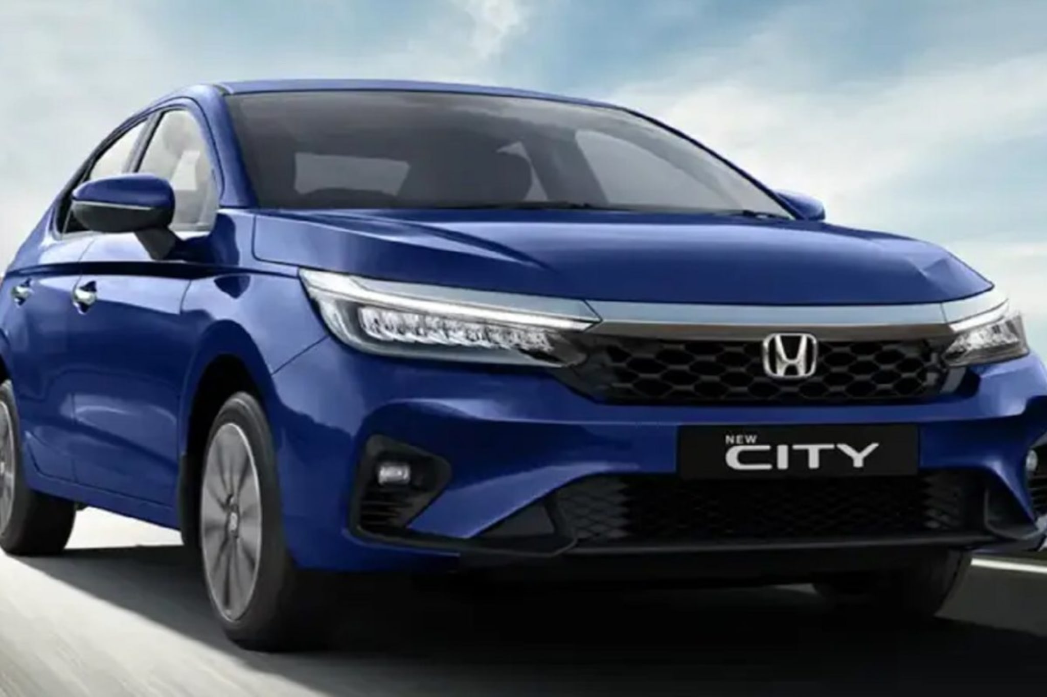 Honda Cityवर 1 लाखांहून जास्त बंपर डिस्काउंट! जबरदस्त डील, सोडू नका संधी