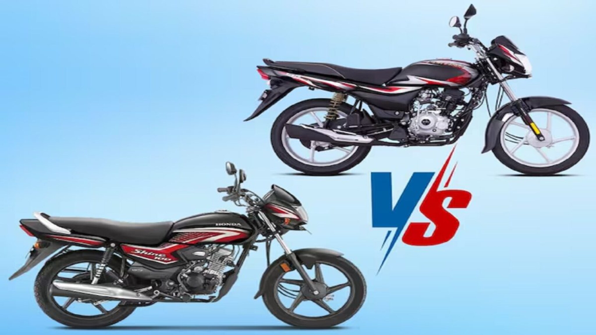 Honda Shine 100 की Bajaj Platina 100; किंमत, फीचर्ससह मायलेजमध्ये कोण बेस्ट?