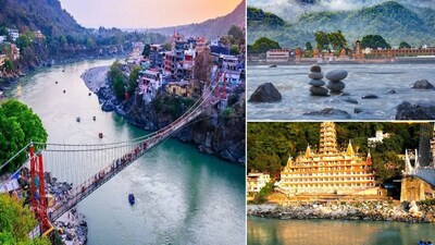 ऋषिकेशजवळील भेट देण्यासारखी ठिकाणे