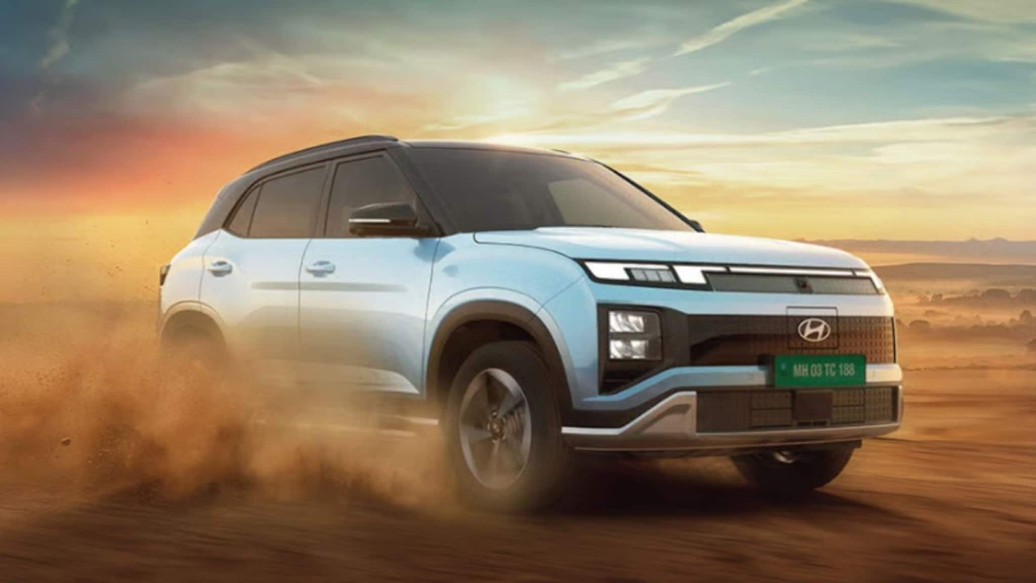 Hyundai चा ऑफर धमाका, Creta आणि Exter आणा घरी, 70000 रुपये डिस्काउंट, आणि...