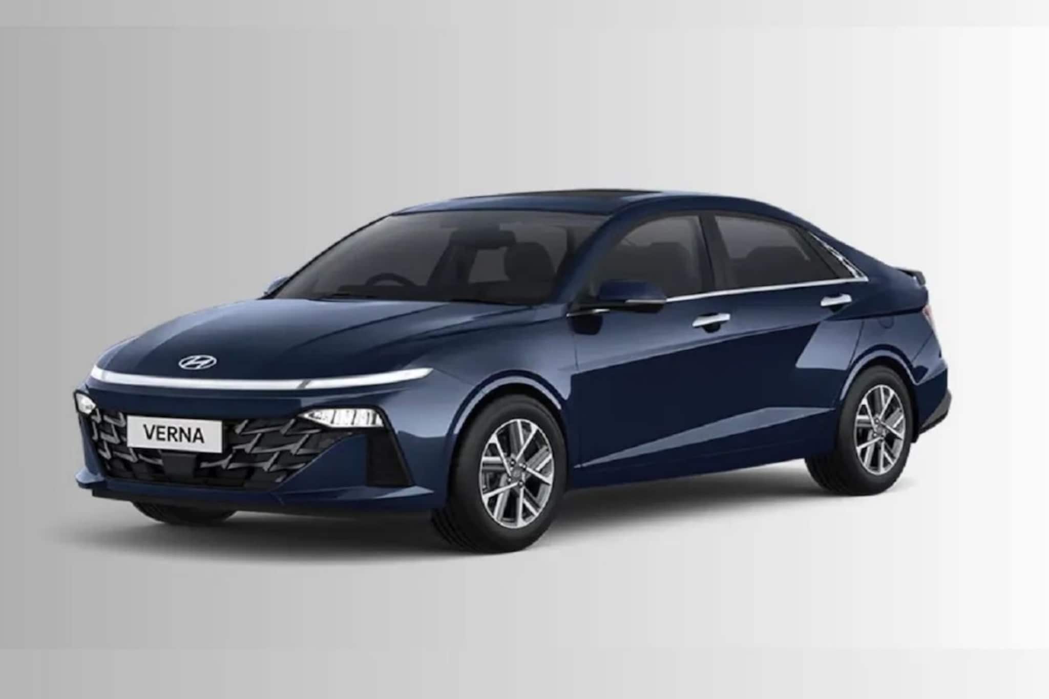 मॉडर्न लूकसह येतेय नवी Hyundai Verna! किंमत, फीचर्समध्ये होणार 'हे' बदल