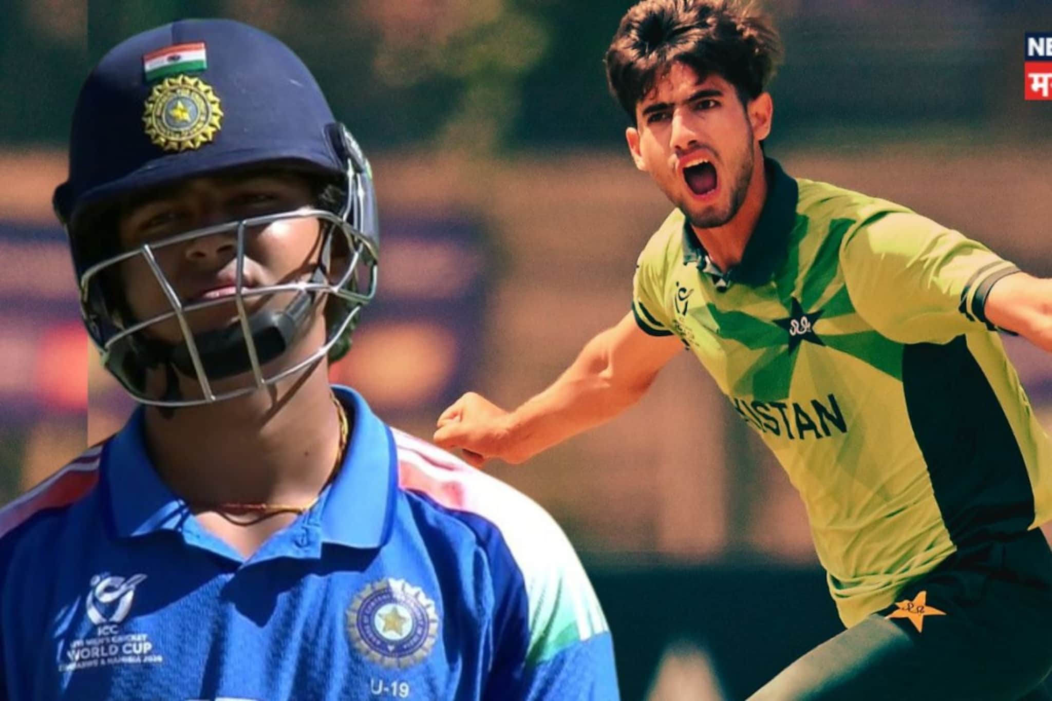 Vaibhav Sooryavanshi च्या मागची साडेसाती सुटेना! पाहा Video Vaibhav Sooryavanshi च्या मागची साडेसाती सुटेना! पाहा Video