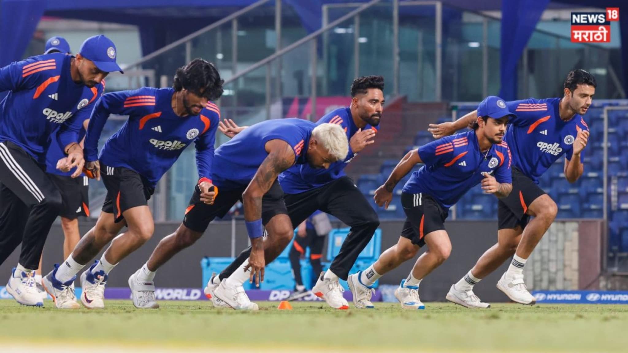 IND vs NAM T20 : संजू सॅमसन ओपनिंगला! टीम इंडियामध्ये तीन मोठे बदल, कोण IN, कोण Out? पाहा कशी असेल Playing 11