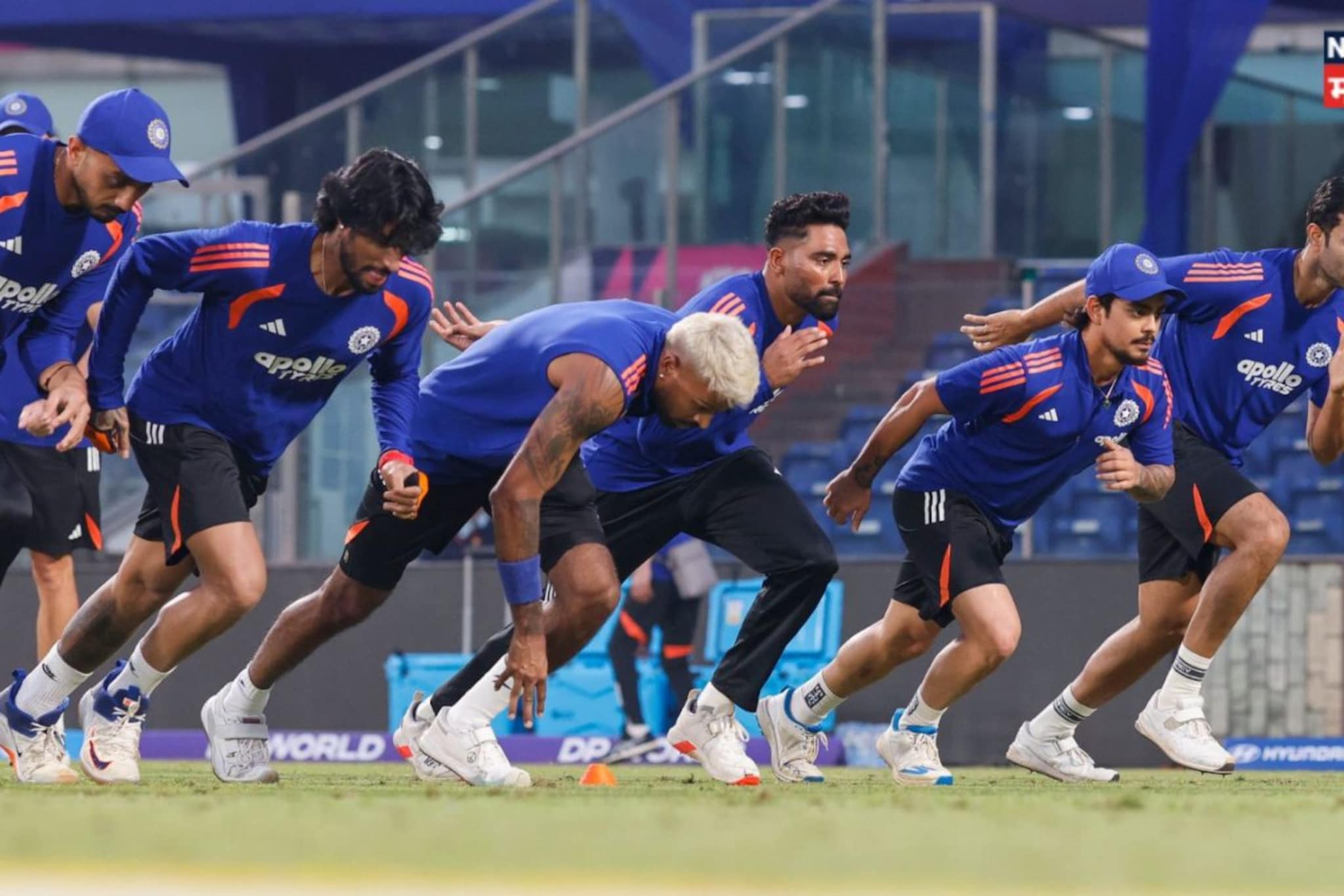 IND vs NAM T20 : संजू सॅमसन ओपनिंगला! टीम इंडियामध्ये तीन मोठे बदल
