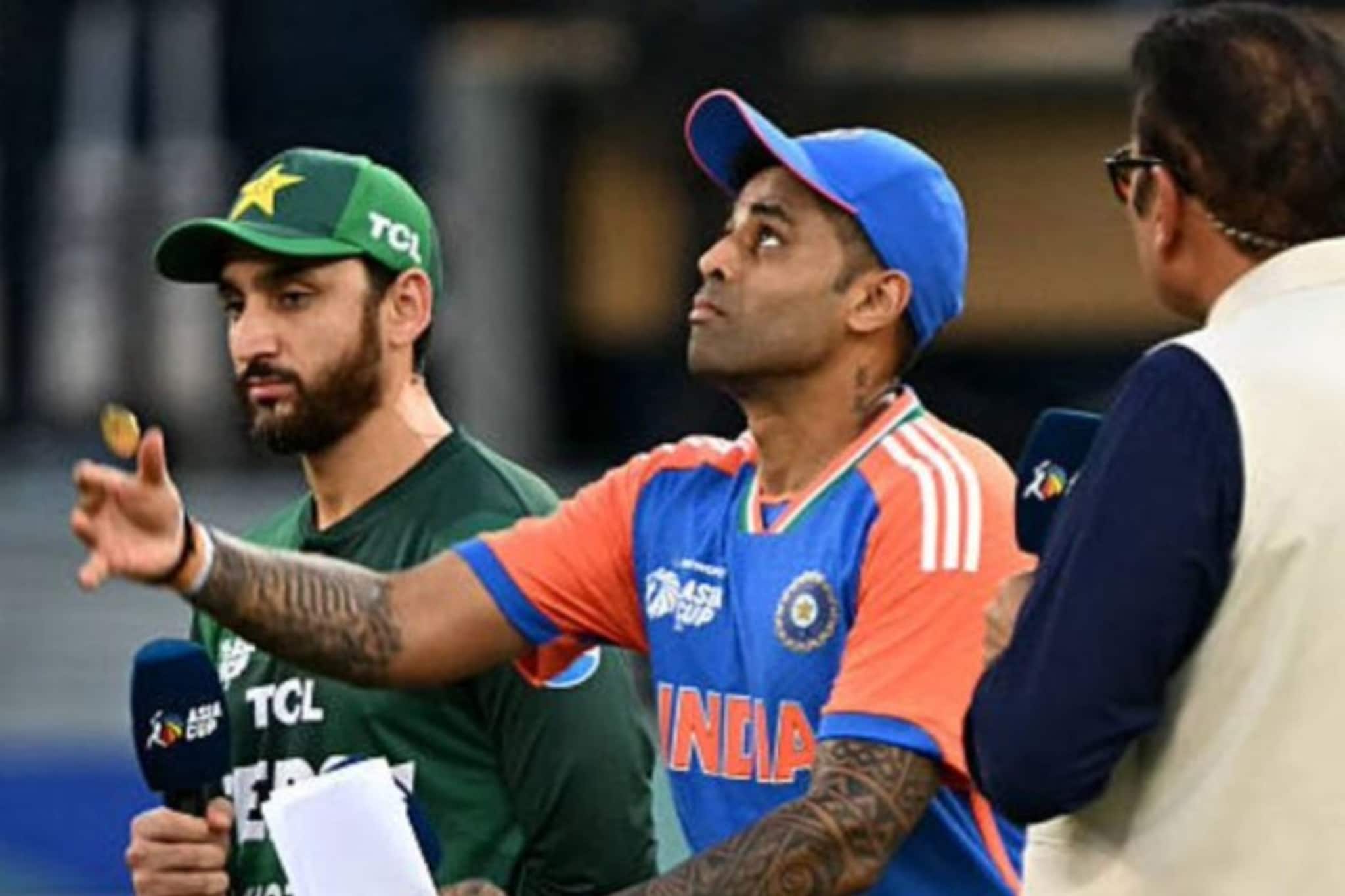 पाकिस्तानला आधीच सापडली मॅचची स्क्रिप्ट; पण सूर्याने लिहलेला दी एन्ड वाचलाच नाही