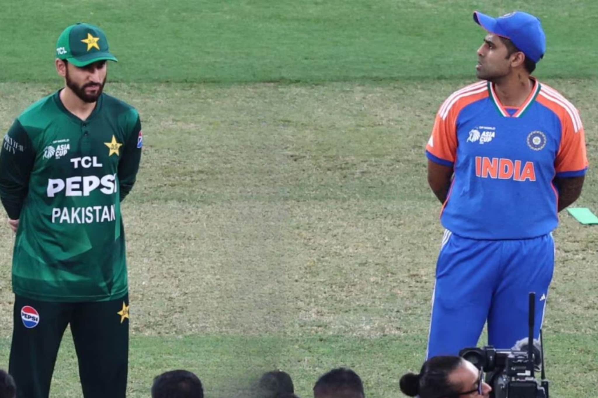 IND vs PAK सामन्यात हॅन्डशेक होणार? सूर्या थेट मेसेज दिला पण तुम्हाला कळाला का?