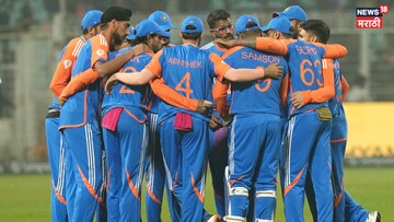 IND vs PAK Playing 11 : पाकिस्तानविरुद्ध टीम इंडियात तीन मोठे बदल, कुणाला संधी?