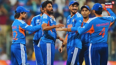 IND vs PAK Playing 11 Sanju Samson Out Abhishek Sharma In