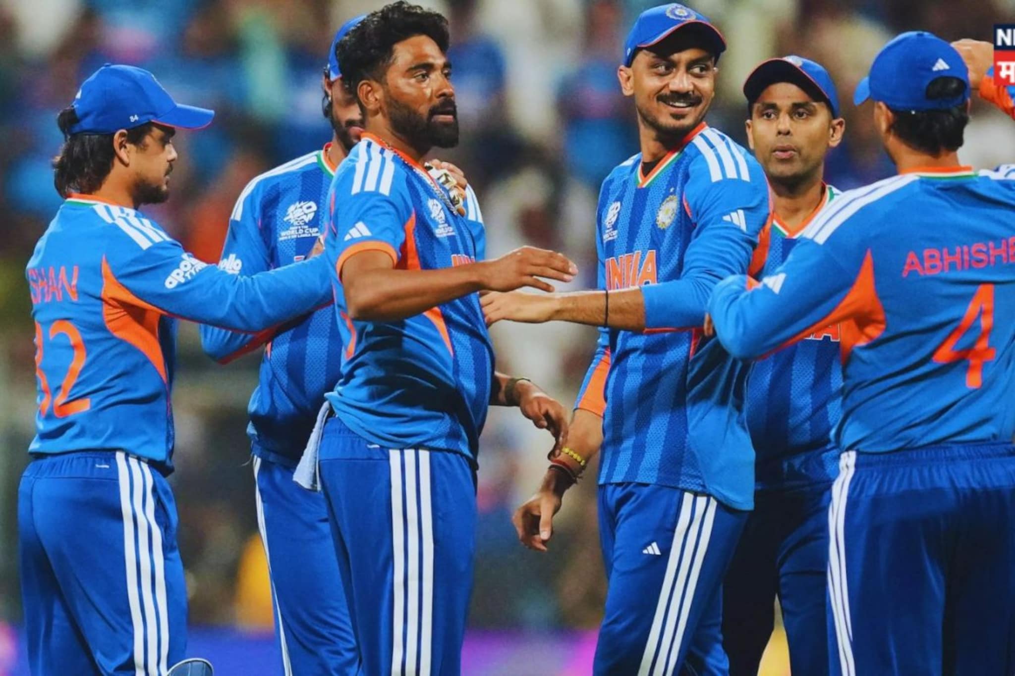 IND vs PAK Playing 11 : पाकिस्तानविरुद्ध टीम इंडियात तीन मोठे बदल, कुणाला संधी?