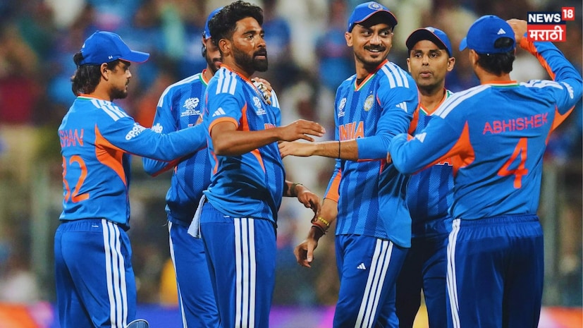 टी20 वर्ल्ड कपमध्ये पाकिस्तानचा पराभव करून टीम इंडिया कधीच सुपर 8 मध्ये पोहोचली आहे. आता फक्त सुपर 8 सामन्याची उत्सुकता आहे.
टी20 वर्ल्ड कपमध्ये पाकिस्तानचा पराभव करून टीम इंडिया कधीच सुपर 8 मध्ये पोहोचली आहे. आता फक्त सुपर 8 सामन्याची उत्सुकता आहे.