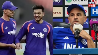 India assistant coach Ryan Ten doeschate Admited Mistake