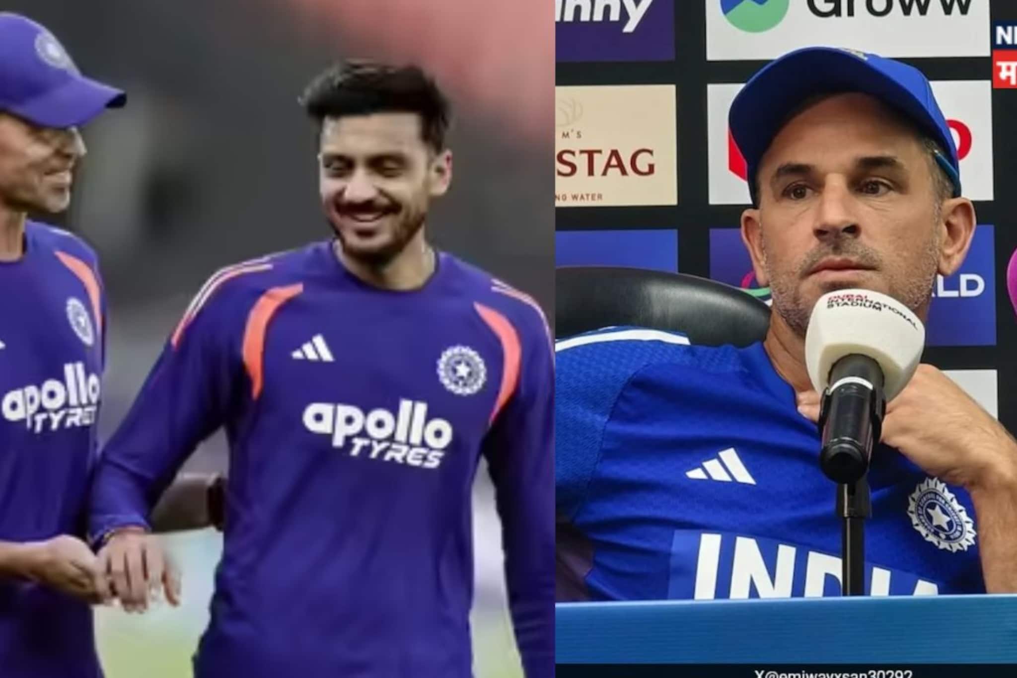 IND vs SA : अक्षर पटेलला ड्रॉप का केलं? टीम इंडियाने अखेर कबुल केली चूक! IND vs SA : अक्षर पटेलला ड्रॉप का केलं? टीम इंडियाने अखेर कबुल केली चूक!