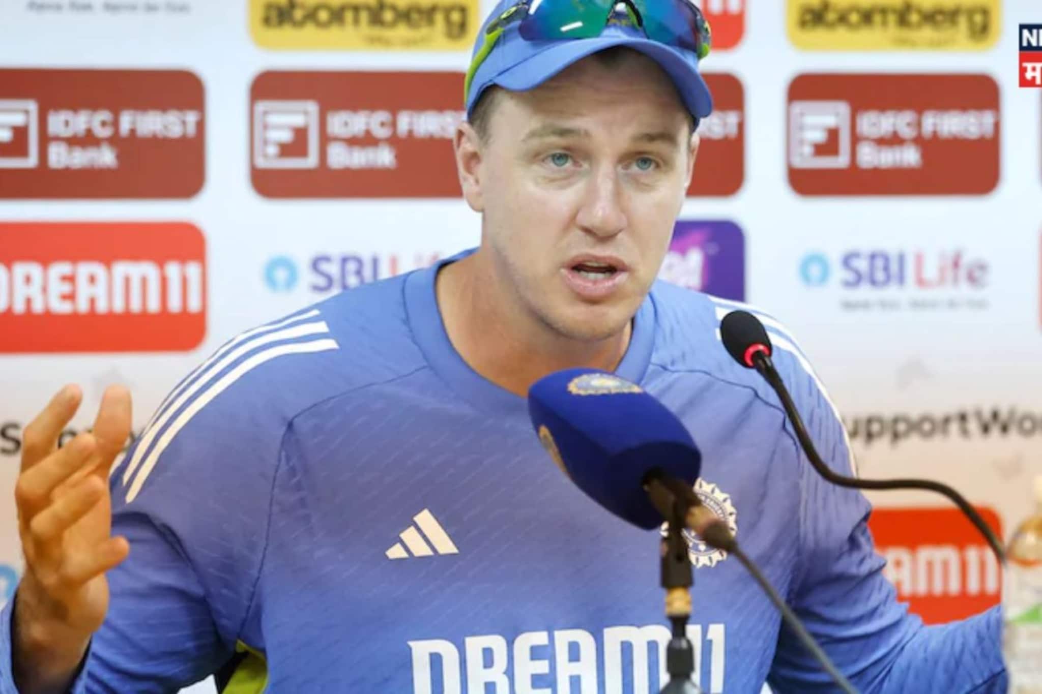 मोर्ने मॉर्कलने सांगितली टीम इंडियाची सर्वात मोठी कमजोरी! मोर्ने मॉर्कलने सांगितली टीम इंडियाची सर्वात मोठी कमजोरी!