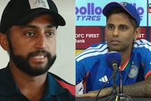 IND vs USA : 'सूर्या आम्ही येतोय...', युएसएच्या कॅप्टनने मराठीत दिली सुर्यकुमार यादवला वॉर्निंग!