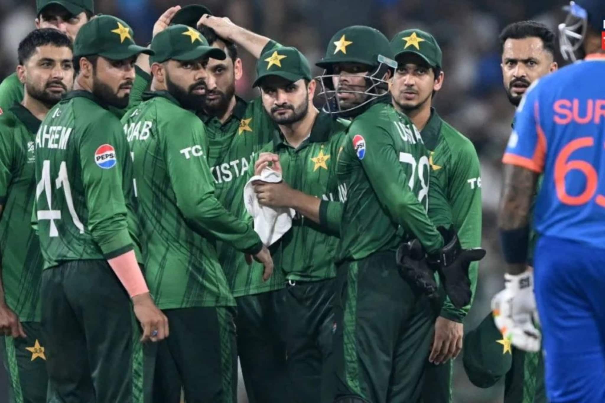 स्वत:च्या होणाऱ्या बाळाला संपवून पाकिस्तानी क्रिकेटरने केलं दुसरं लग्न! स्वत:च्या होणाऱ्या बाळाला संपवून पाकिस्तानी क्रिकेटरने केलं दुसरं लग्न!