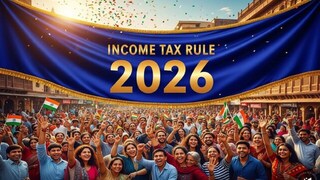 इन्कम टॅक्स रुल 2026