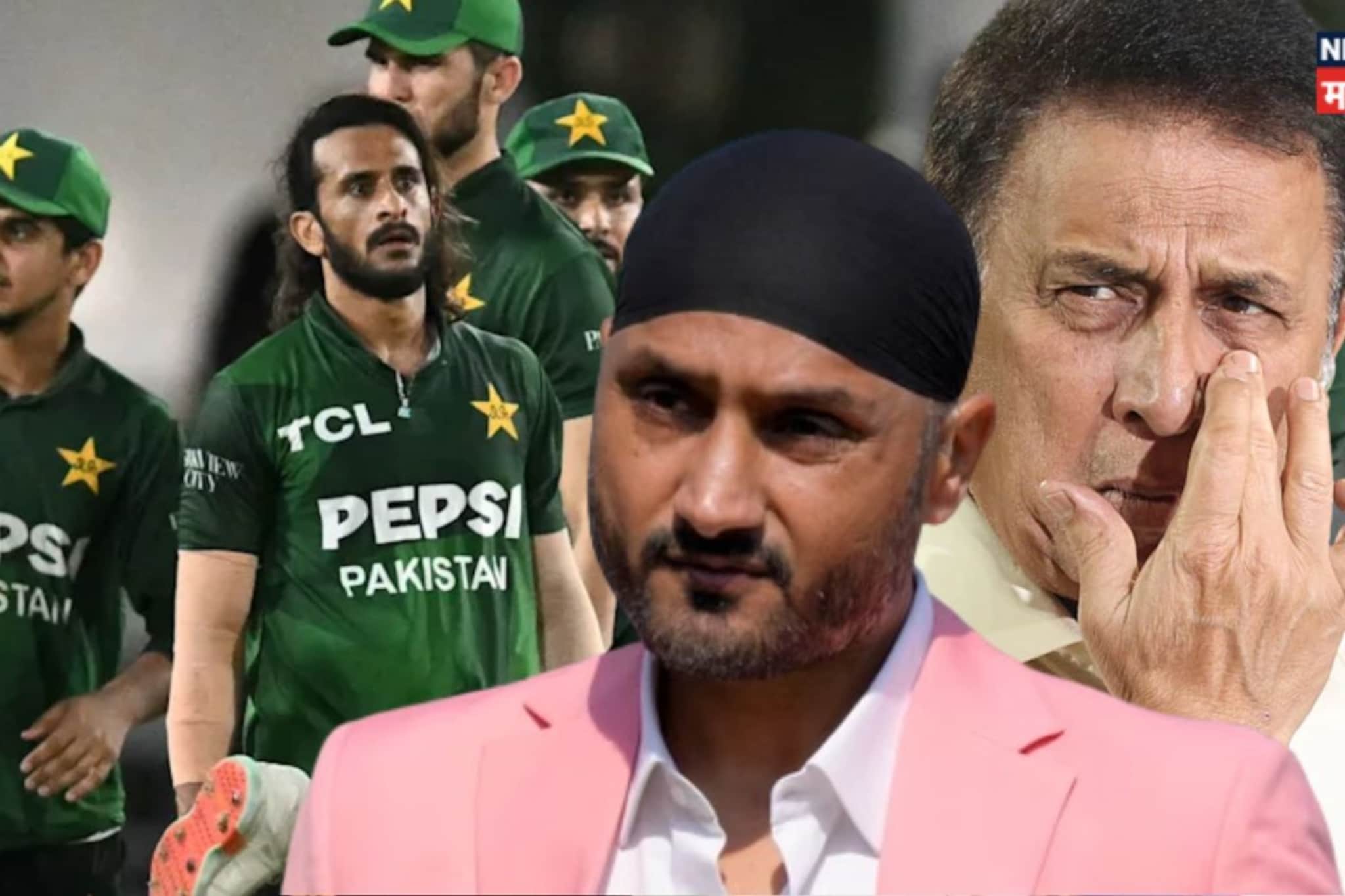 हरभजनने वाटतीये फक्त एकच भीती तर गावस्करांनी सांगितला मॅच जिंकण्याचा फॉर्म्युला!