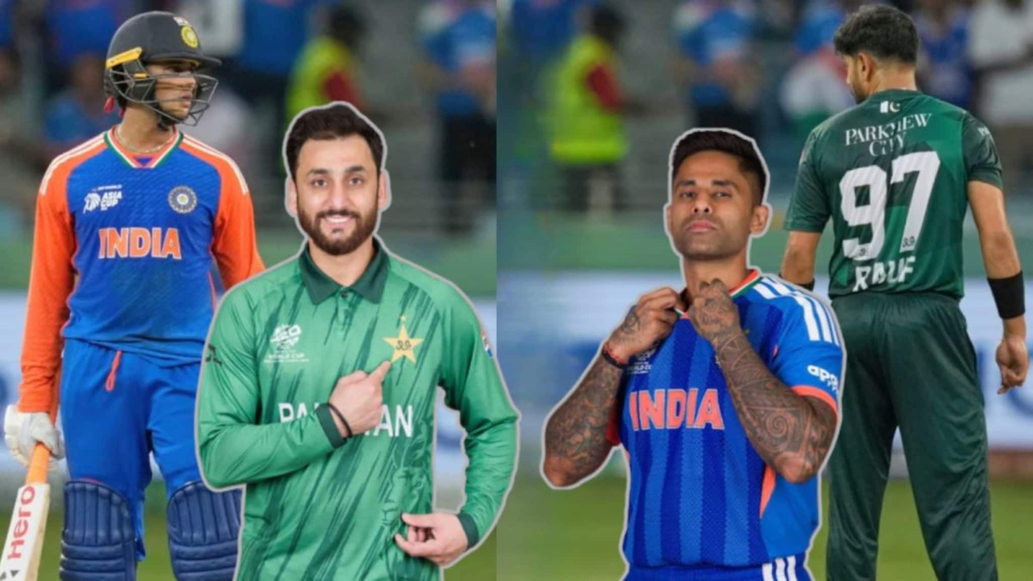 भारत विरुद्ध पाकिस्तान मॅच होणार की नाही, लढतीच्या 24 तास आधी सर्वांची धडधड वाढली;  कोलंबोमध्ये 70% पावसाची शक्यता