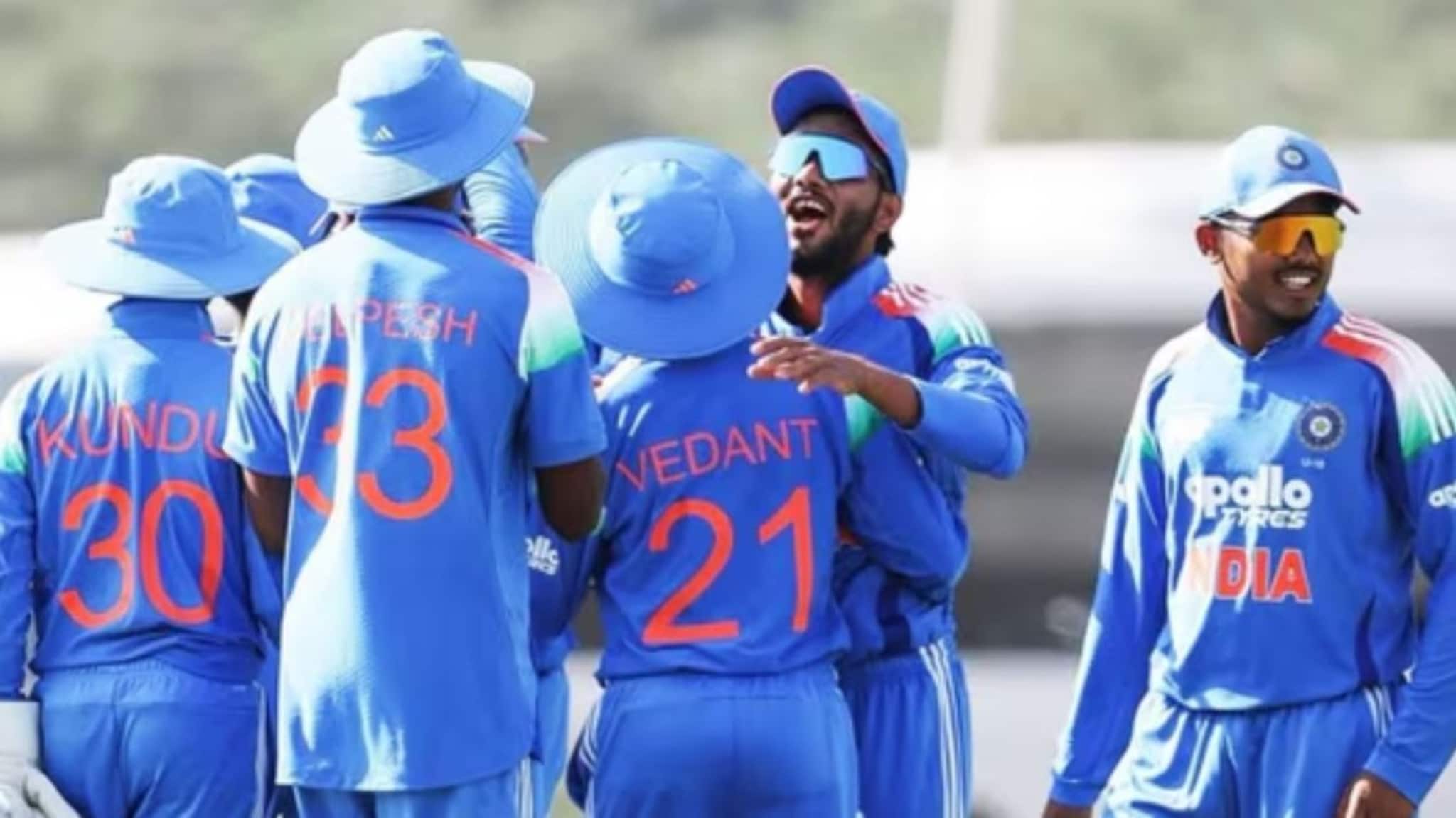 IND vs PAK : शून्यावर आऊट होऊनही मुंबईचा आयुष म्हात्रे मॅचविनर,भारताने पाकिस्तानला आणखी एका वर्ल्डकमध्ये धुतलं