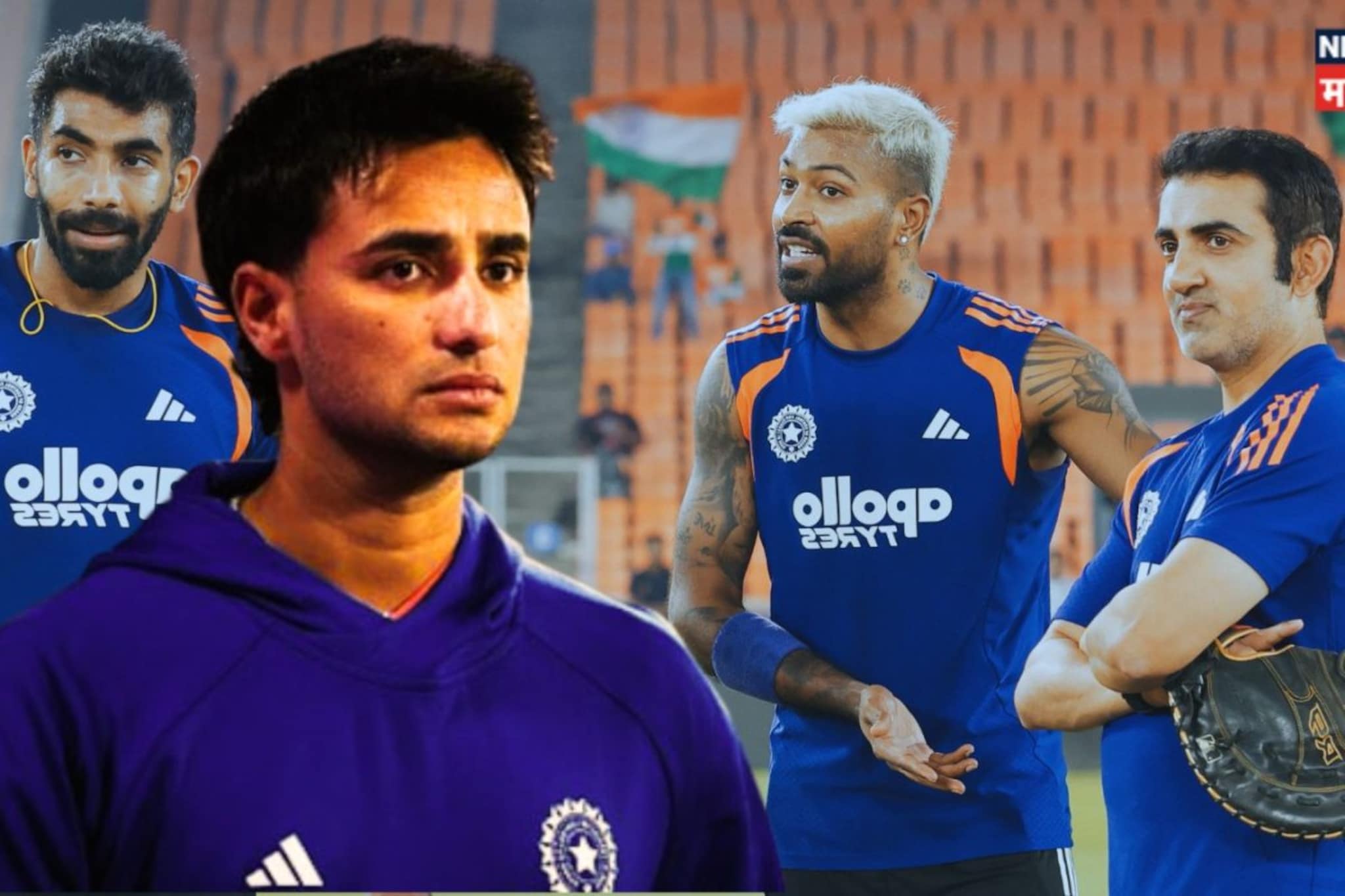 अभिषेकचा फक्त 20 मिनिटात गेम ओव्हर, पण एका खेळाडूची विकेट जाणार!