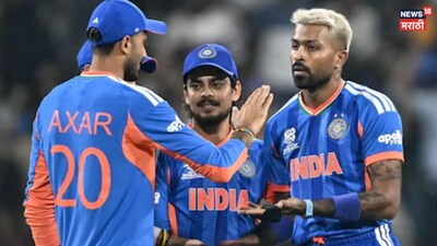 India vs West Indies Playing XI