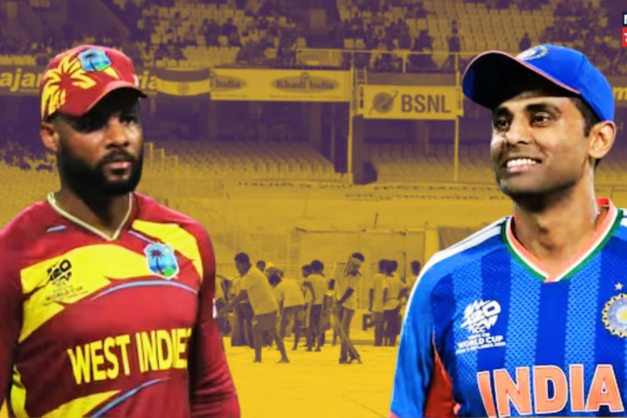 IND vs WI : वेस्ट इंडिजविरुद्धच्या सामन्याआधी टीम इंडियासाठी गुड न्यूज!