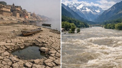गंगा-सिंधु नदियों का विपरीत प्रवाह: भारत के लिए सबसे बड़ा जल संकट, चौंकाने वाली रिपोर्ट.