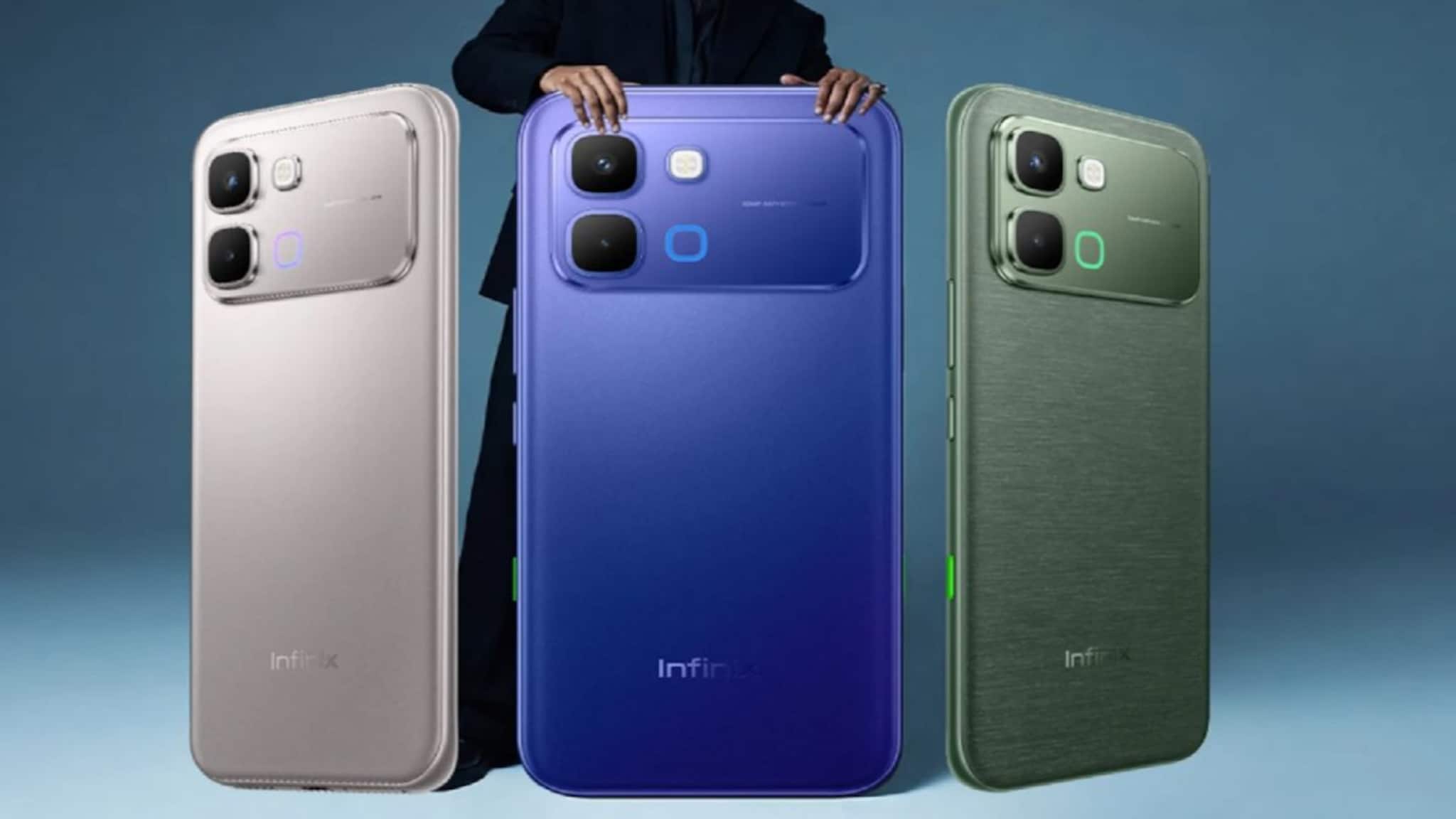 Infinix Note Edge 5G फोन झाला लॉन्च! मिळेल कर्व्ड डिस्पेल, साउंड क्वालिटीही भारी