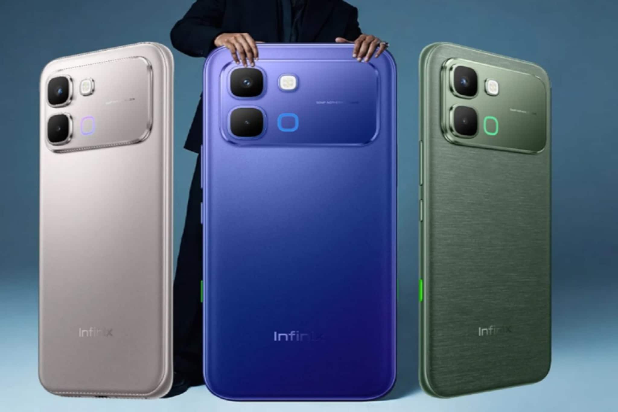 Infinix Note Edge 5G फोन झाला लॉन्च! मिळेल कर्व्ड डिस्पेल, साउंड क्वालिटीही भारी