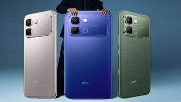 Infinix Note Edge 5G फोन झाला लॉन्च! मिळेल कर्व्ड डिस्पेल, साउंड क्वालिटीही भारी Infinix Note Edge 5G फोन झाला लॉन्च! मिळेल कर्व्ड डिस्पेल, साउंड क्वालिटीही भारी