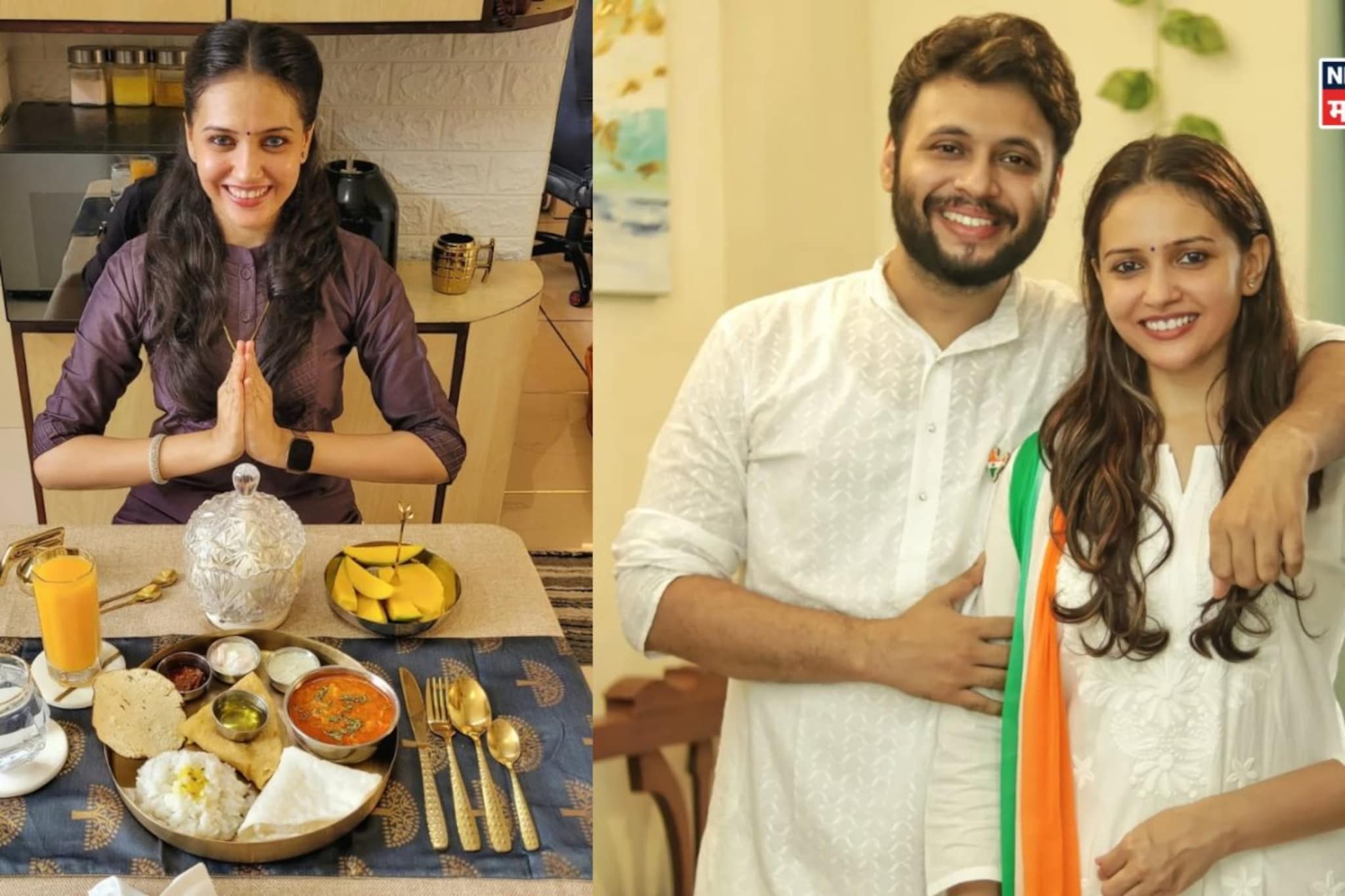 शून्यातून उभं केलं 10 वर्षांचं साम्राज्य, एका 'हिरव्या पोळी'ने बदललं नशीब! शून्यातून उभं केलं 10 वर्षांचं साम्राज्य, एका 'हिरव्या पोळी'ने बदललं नशीब!