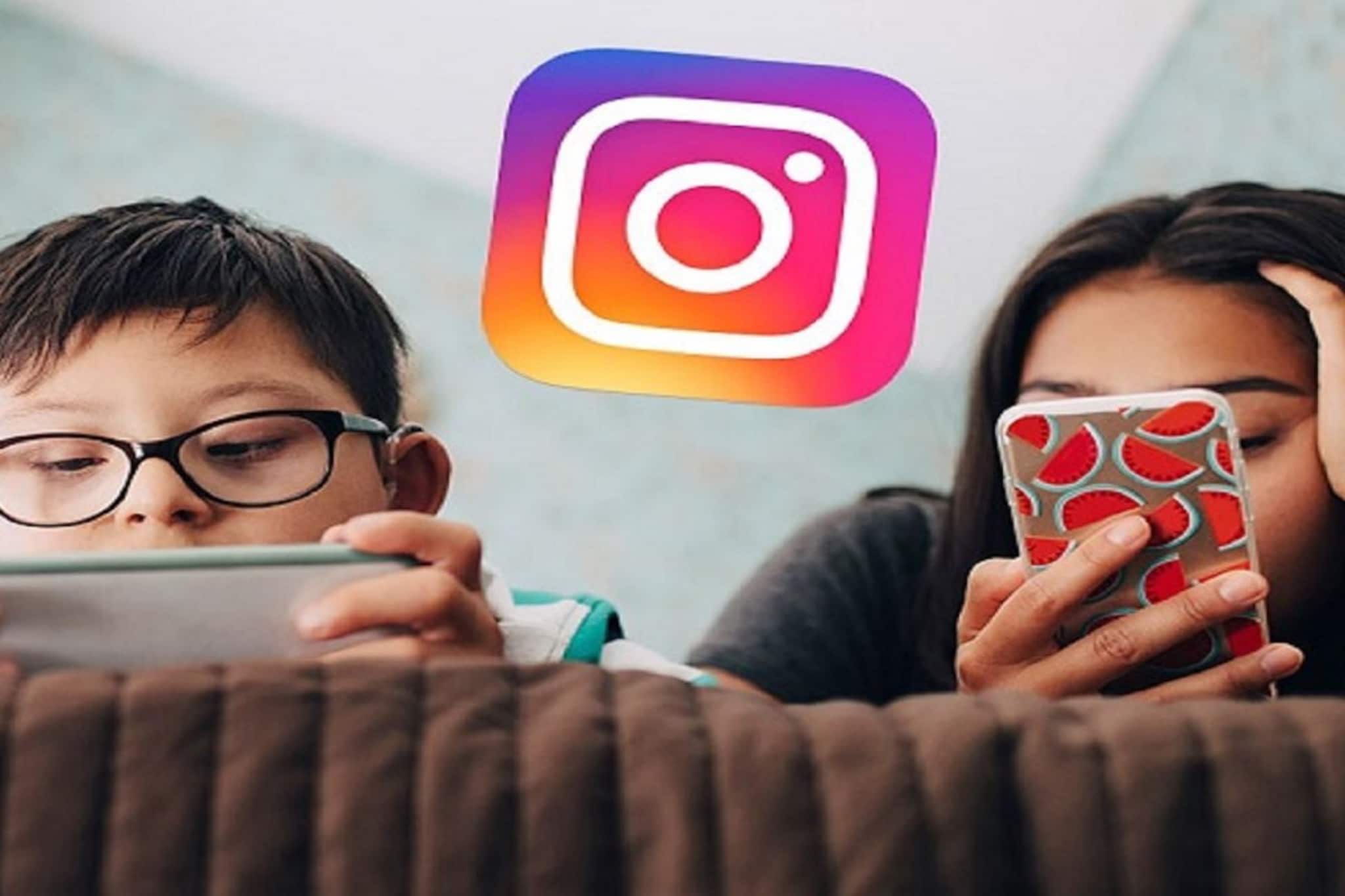 Instagram वरील बालकांची सेफ्टी धोक्यात? Meta सर्व्हेत धक्कादायक खुलासा Instagram वरील बालकांची सेफ्टी धोक्यात? Meta सर्व्हेत धक्कादायक खुलासा