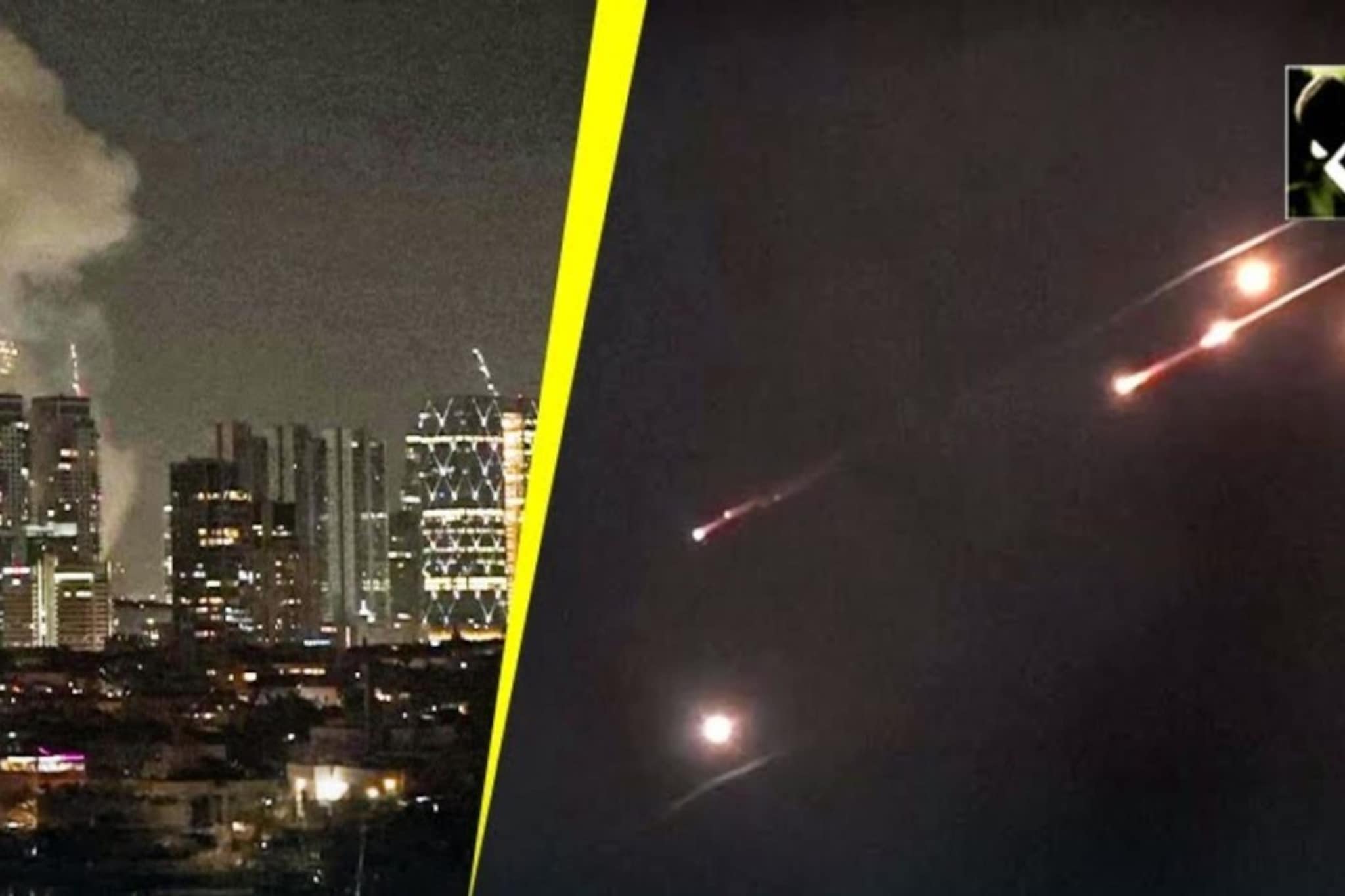 इस्त्रायल आणि इराणमध्ये सर्वात शक्तिशाली कोण? थक्क करणारी आकडेवारी