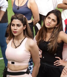 निक्कीची बॉडी शेमिंग करणाऱ्या प्रिन्सवर जान्हवीचा संताप, शिवलाही चांगलंच झापलं