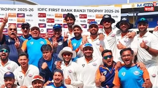 Jammu Kashmir First time Win Ranji Trophy 2025-26 