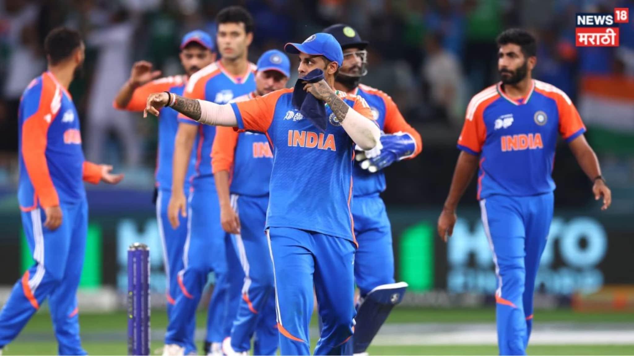 T20 World Cup च्या पहिल्याच मॅचपूर्वी टीम इंडियाला मोठा धक्का! 12 तासाआधी ड्रेसिंग रुममधून आली वाईट बातमी