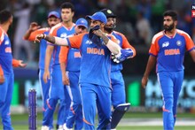 T20 World Cup च्या पहिल्याच मॅचपूर्वी टीम इंडियाला मोठा धक्का! 12 तासाआधी ड्रेसिंग रुममधून आली वाईट बातमी