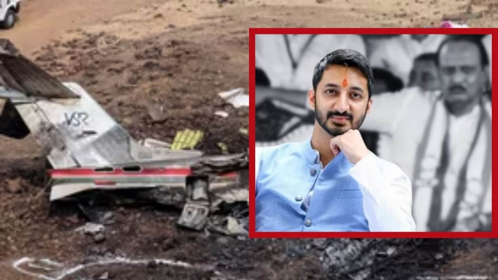 दादांच्या मुलाच्या मनातही प्रश्नांचं वादळ,धाकट्या लेकाने 20 दिवसांनी मौन सोडलं